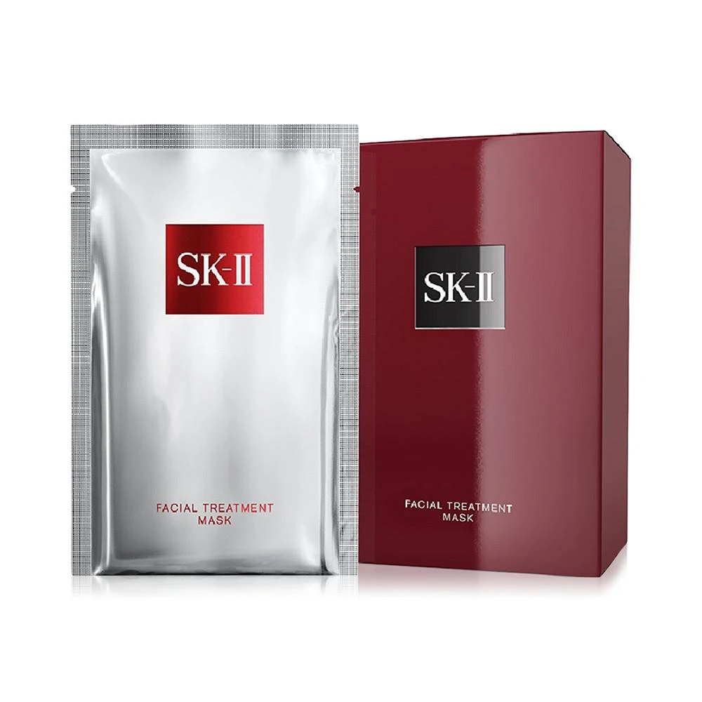 商品SK-II|护肤面膜 6片,价格¥735,第5张图片详细描述