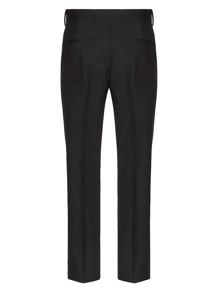 商品Valentino|Mohair Wool Pants,价格¥4350,第2张图片详细描述