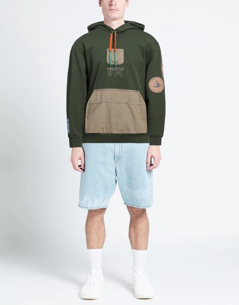 商品Alexander McQueen|Hooded sweatshirt,价格¥1606,第2张图片详细描述