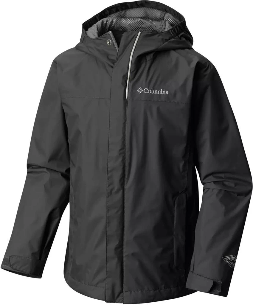 商品Columbia|Columbia Boys' Watertight Rain Jacket,价格¥468,第1张图片详细描述