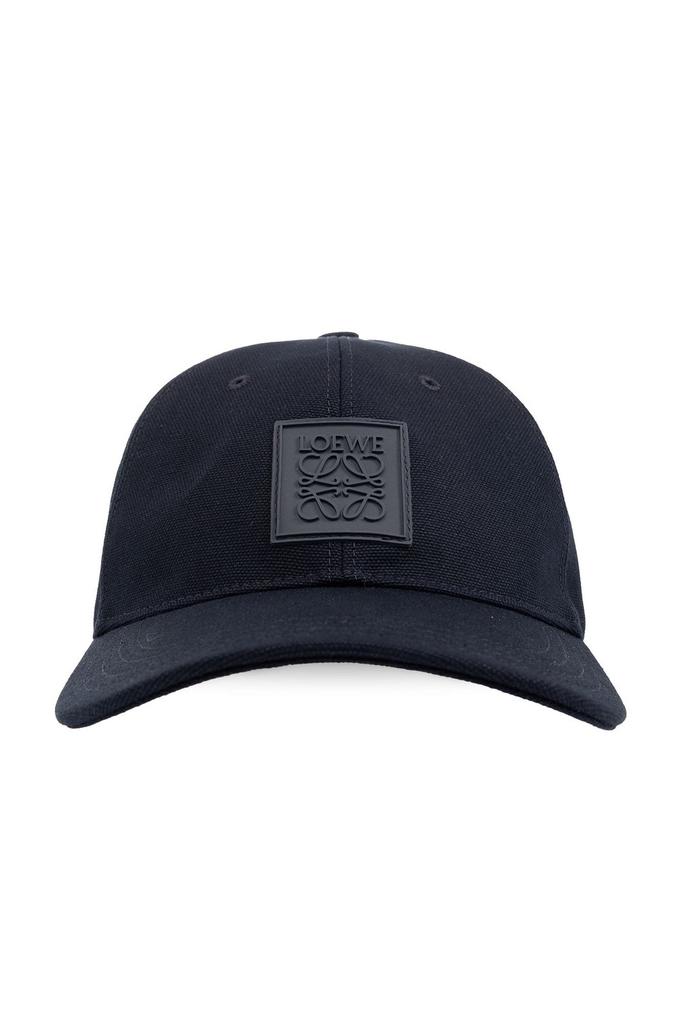 Loewe Loewe Logo-Patch Baseball Cap - Hats - Free Shipping