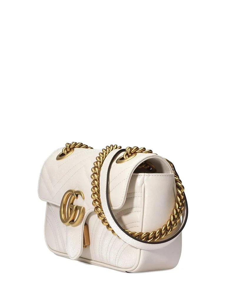 商品Gucci|Gucci GG Marmont Matelassé Mini Bag,价格¥14685,第3张图片详细描述
