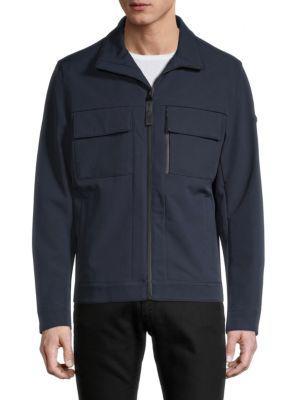 商品Michael Kors|Soft Shell Jacket,价格¥596,第3张图片详细描述