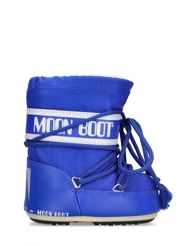 商品Moon Boot|Icon Nylon Ankle Snow Boots,价格¥353,第1张图片