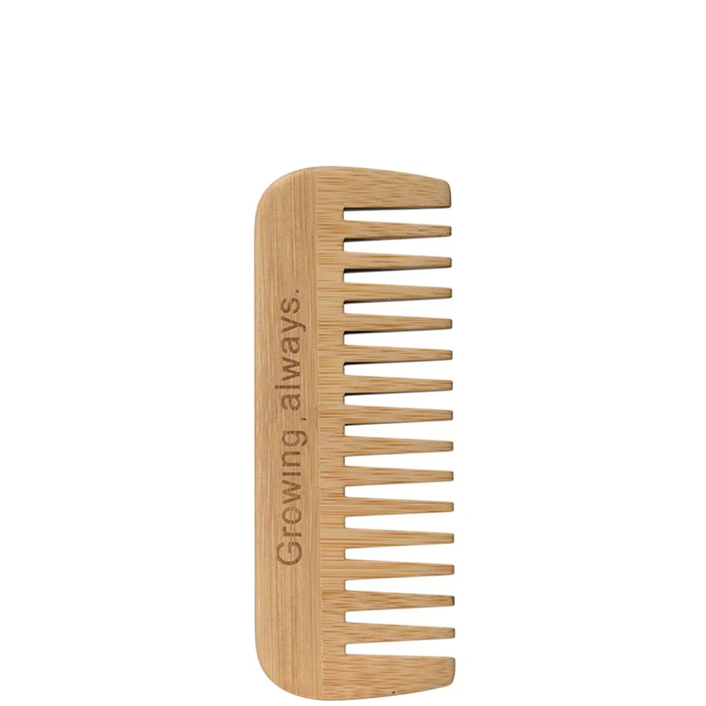 商品Act+Acre|Organic Bamboo Comb,价格¥167,第1张图片