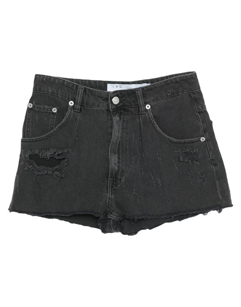 Denim shorts商品第1张图片规格展示