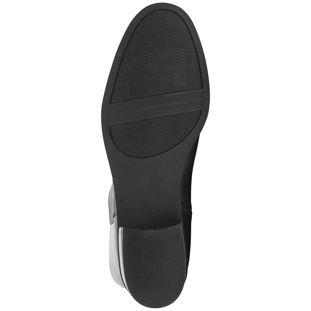 商品Rockport|Women's Evalyn Tall Block-Heel Riding Boots,价格¥595,第4张图片详细描述