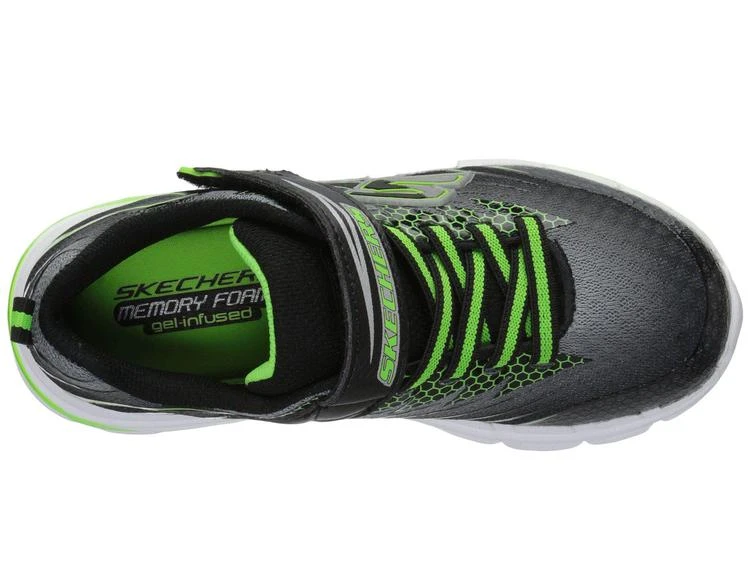 商品SKECHERS|Nitrate - Pulsar 95346L (Little Kid/Big Kid),价格¥246,第2张图片详细描述