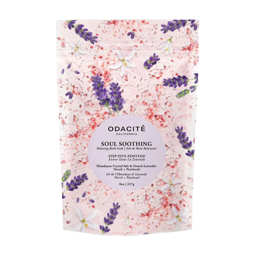 商品Odacite|Soul Soothing Relaxing Bath Soak,价格¥211,第1张图片