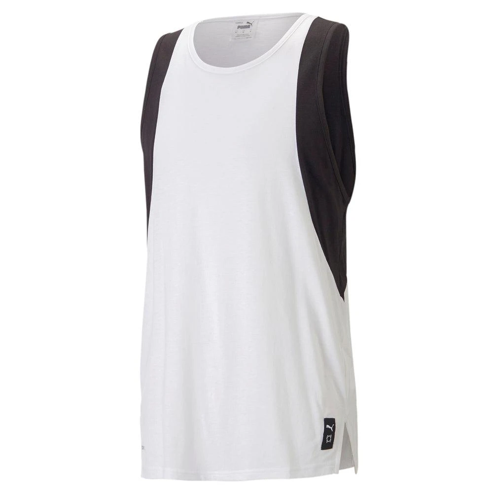 商品Puma|The Excellence Scoop Neck Athletic Tank Top,价格¥136,第1张图片