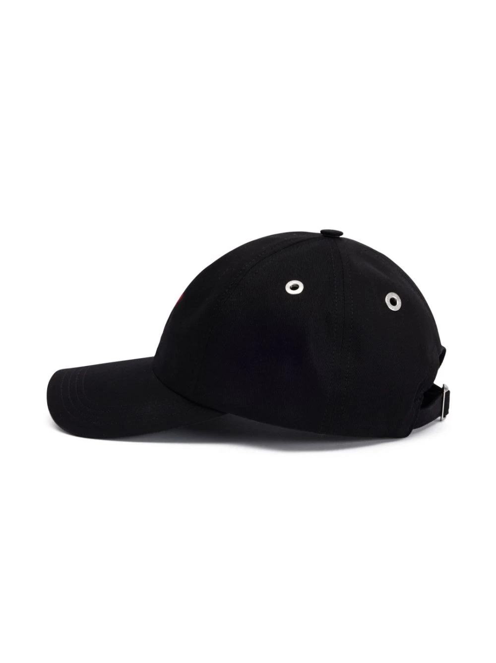 商品AMI|AMI 男士帽子 BFUCP006CO0051001 黑色,价格¥1234,第4张图片详细描述