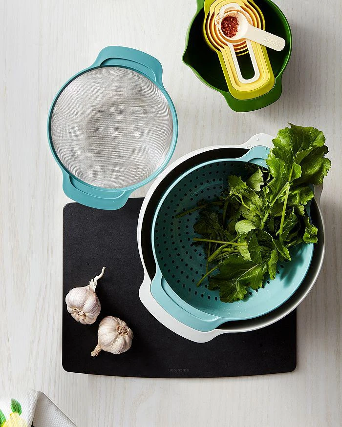 商品Joseph Joseph|Nest Plus 9 Cups and Bowls Set,价格¥374,第3张图片详细描述