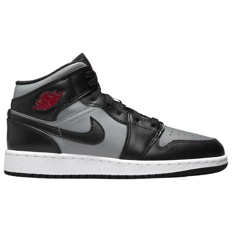 商品Jordan|大童款 Air Jordan 1 Mid 多色可选,价格¥742,第1张图片