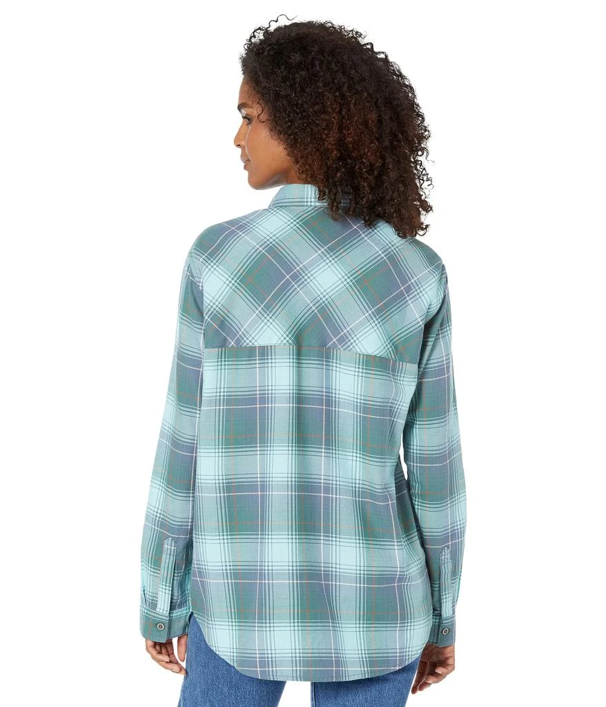 商品Royal Robbins|Dream Trekker Relaxed Flannel Long Sleeve,价格¥330,第2张图片详细描述