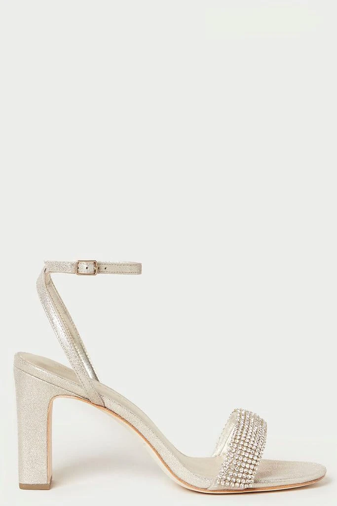 商品Loeffler Randall|Shay High Heel Sandal,价格¥5512,第1张图片