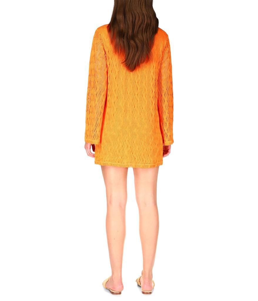 商品Sanctuary|Crochet Beach Days Dress,价格¥418,第4张图片详细描述