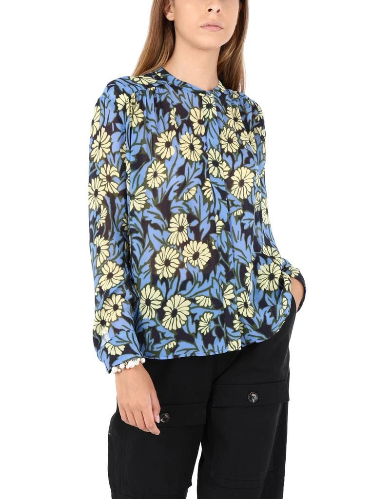 商品SAMSØE Φ SAMSØE|Floral shirts & blouses,价格¥417,第2张图片详细描述