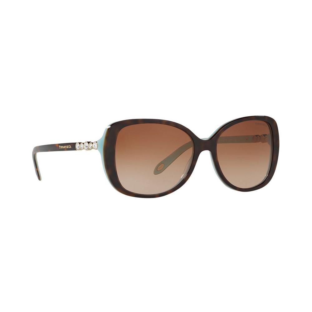 商品Tiffany & Co.|Sunglasses, TF4121B 55,价格¥2268,第5张图片详细描述
