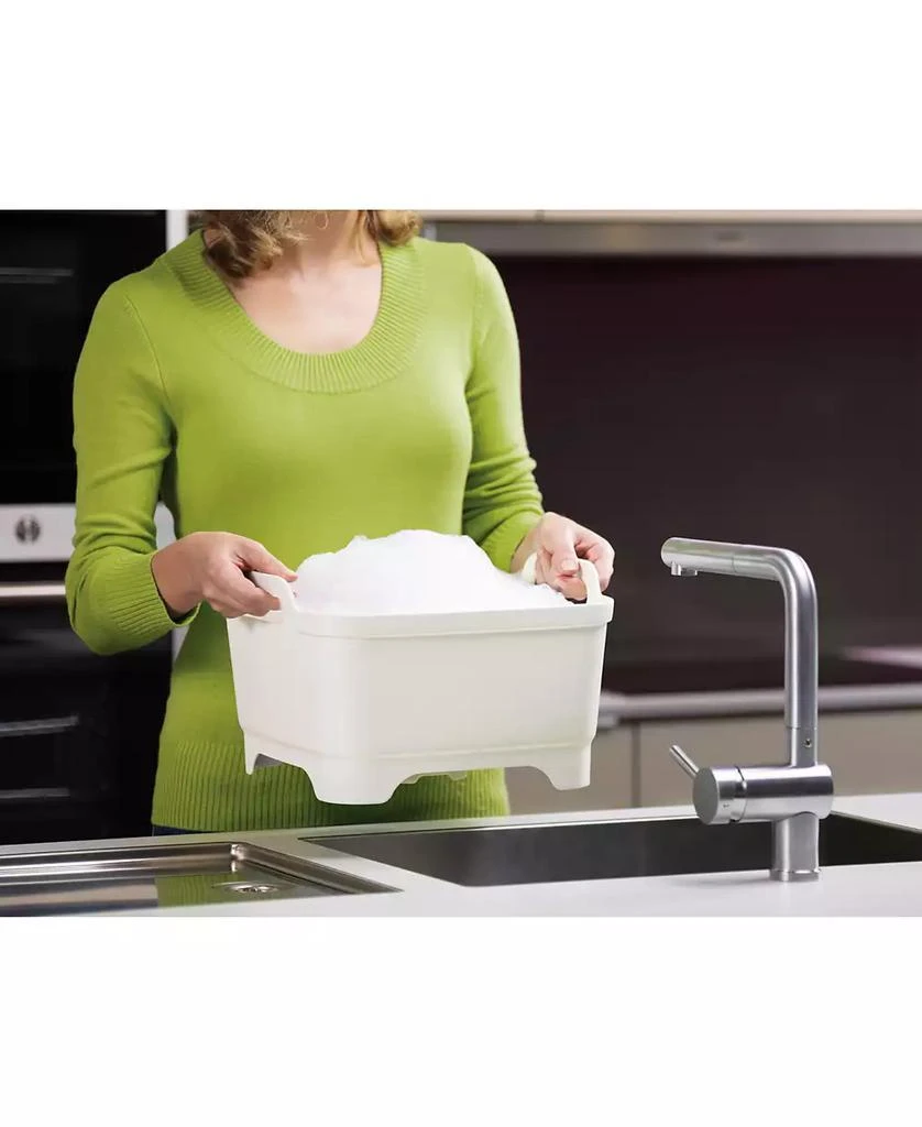 商品Joseph Joseph|Wash & Drain Bowl,价格¥129,第2张图片详细描述
