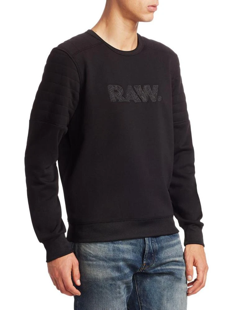 商品G-Star|Suzaki Tain Crewneck Sweater,价格¥975,第3张图片详细描述