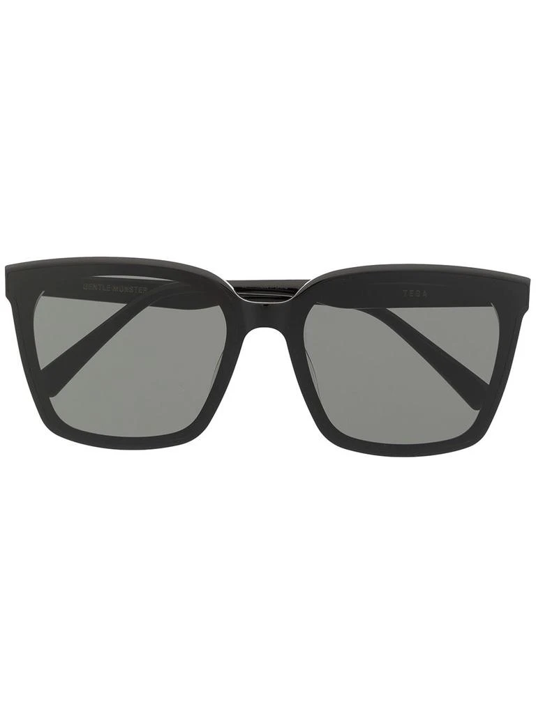 商品GENTLE MONSTER|GENTLE MONSTER TEGA 01 SUNGLASSES,价格¥1968,第1张图片