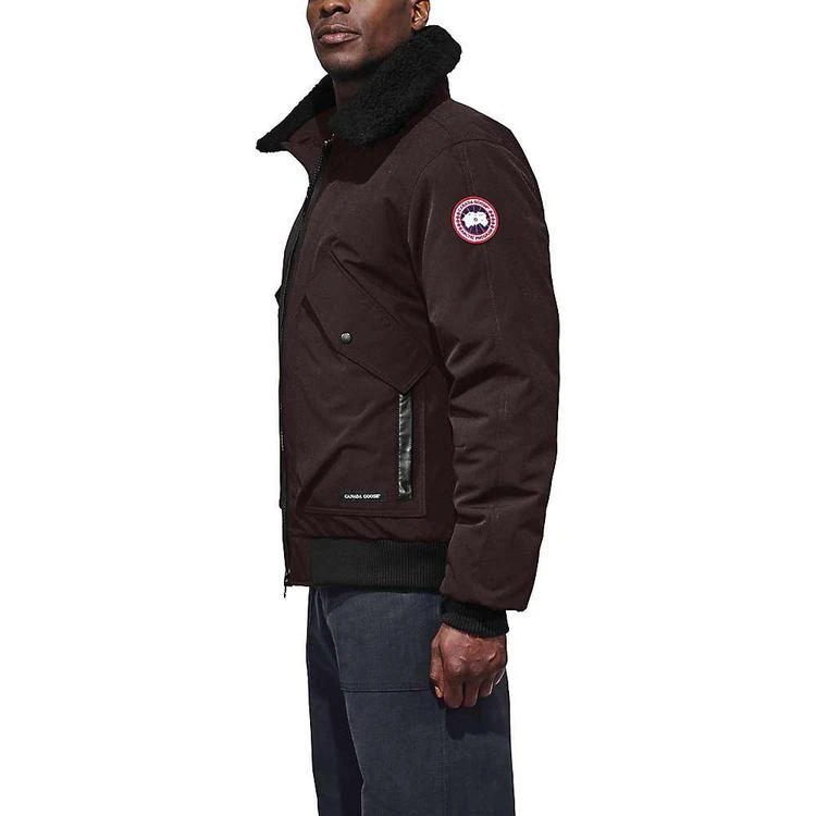 商品Canada Goose|男士 Bromley Bomber 夹克,价格¥5772,第4张图片详细描述