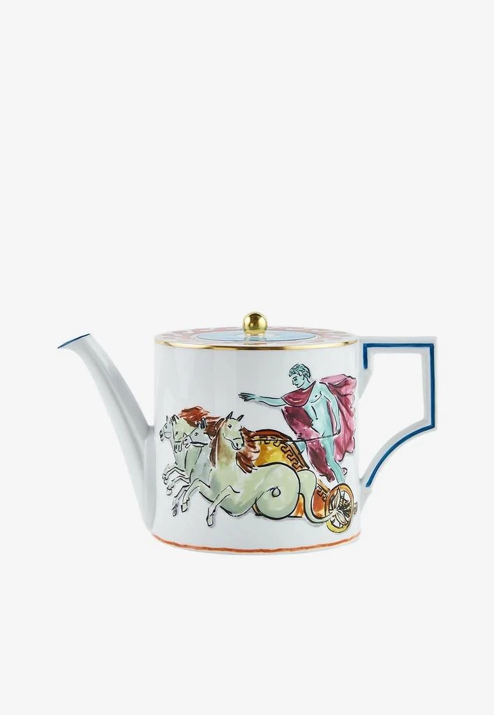 商品Ginori 1735|il Viaggio di Nettuno Teapot,价格¥4233,第1张图片