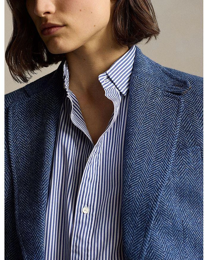 商品Ralph Lauren|Herringbone Blazer,价格¥5192,第5张图片详细描述
