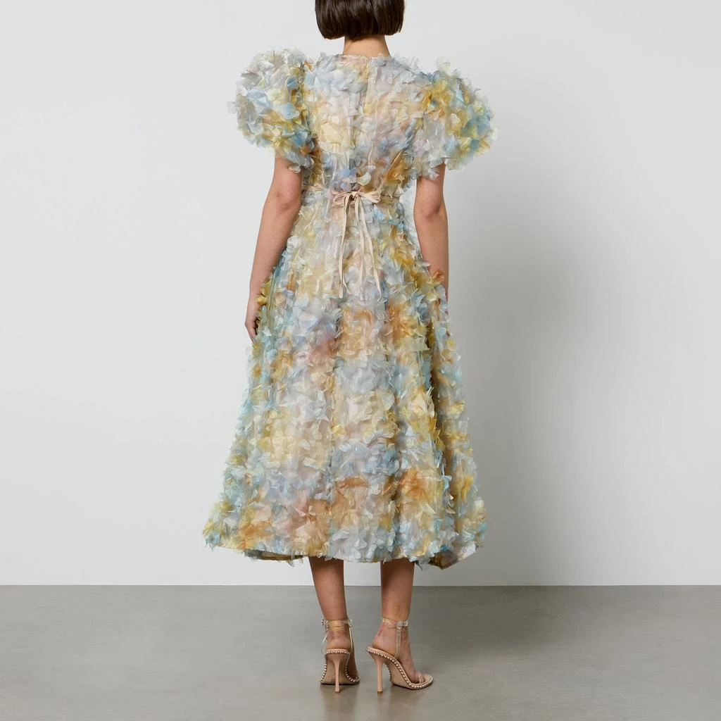 商品Sister Jane|Sister Jane Dream Petally Organza Midi Dress,价格¥1611,第2张图片详细描述