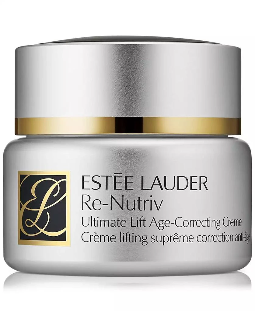 商品Estée Lauder|白金奢宠紧颜滋养乳霜 50ml,价格¥2512,第2张图片详细描述