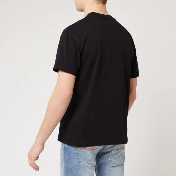 商品Kenzo|KENZO Men's 经典虎头T恤 - Black,价格¥726,第2张图片详细描述