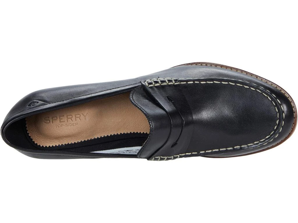 商品Sperry|Seaport Penny Heel Leather,价格¥416,第2张图片详细描述