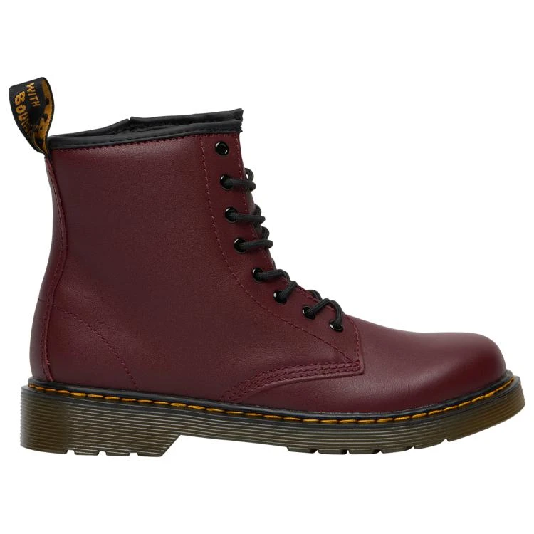 商品Dr. Martens|1460 - 小童平底矮靴,价格¥166,第1张图片