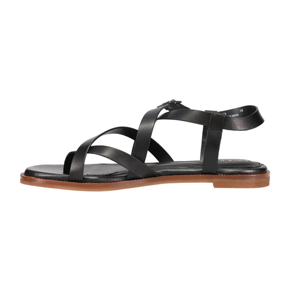 商品Cole Haan|Wilma Strappy Flat Sandals,价格¥450,第3张图片详细描述