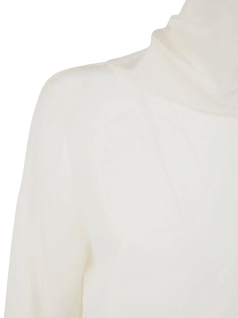 商品Joseph|Joseph women's white other materials shirt,价格¥3892,第3张图片详细描述