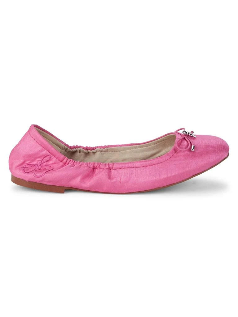 商品Sam Edelman|Felicia Textured Flats,价格¥277,第1张图片