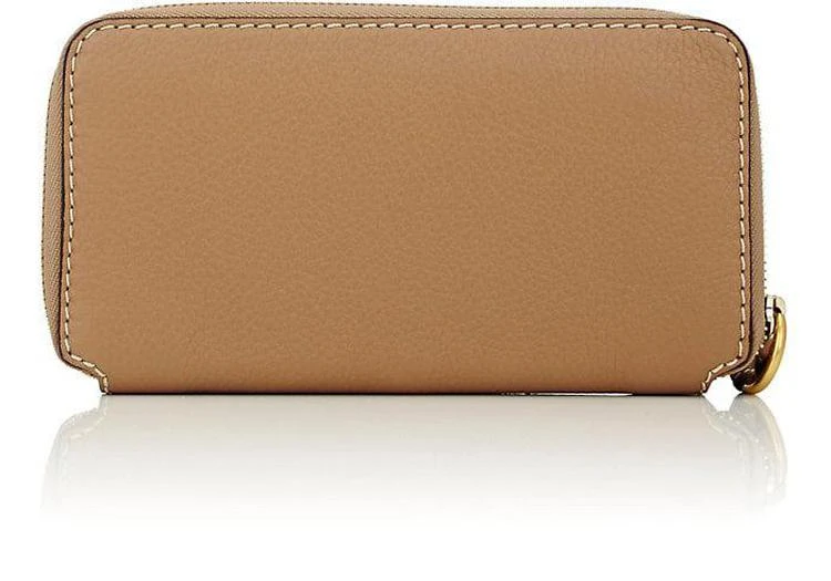 商品Chloé|Marcie Zip-Around Wallet,价格¥4093,第3张图片详细描述