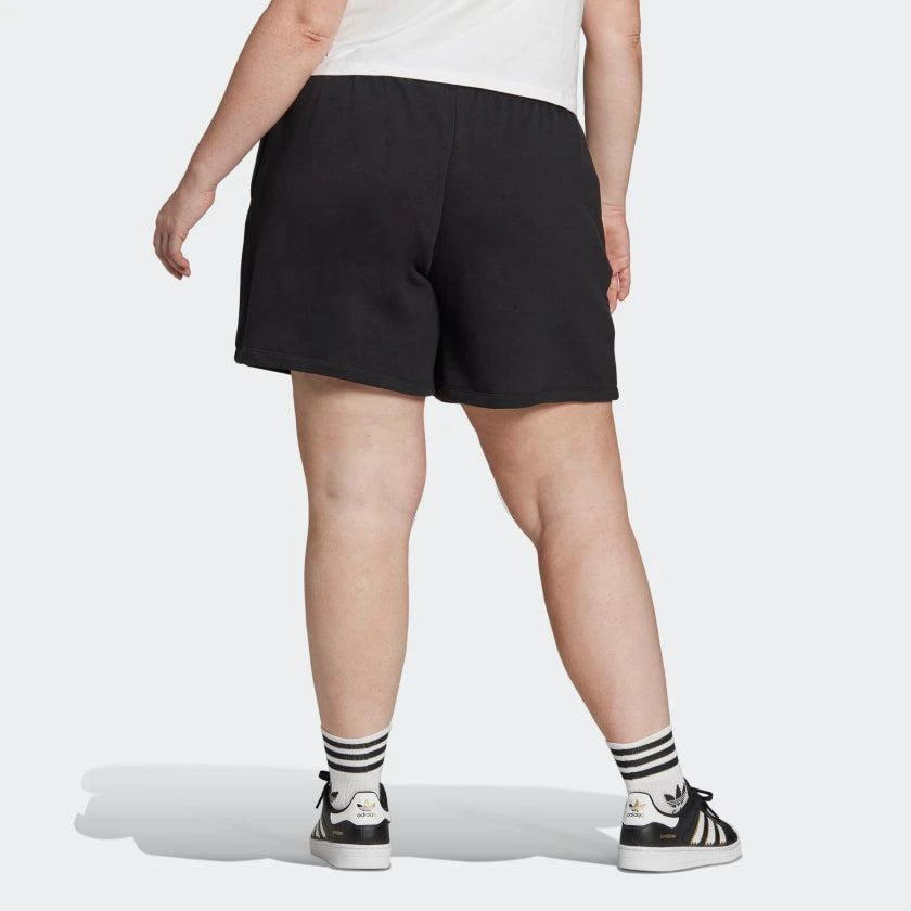 Women's adidas Adicolor Essentials Shorts (Plus Size) 商品