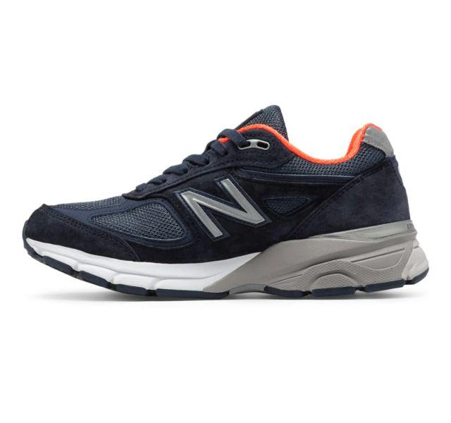 商品New Balance|女士 990v4 跑步鞋,价格¥611,第2张图片详细描述