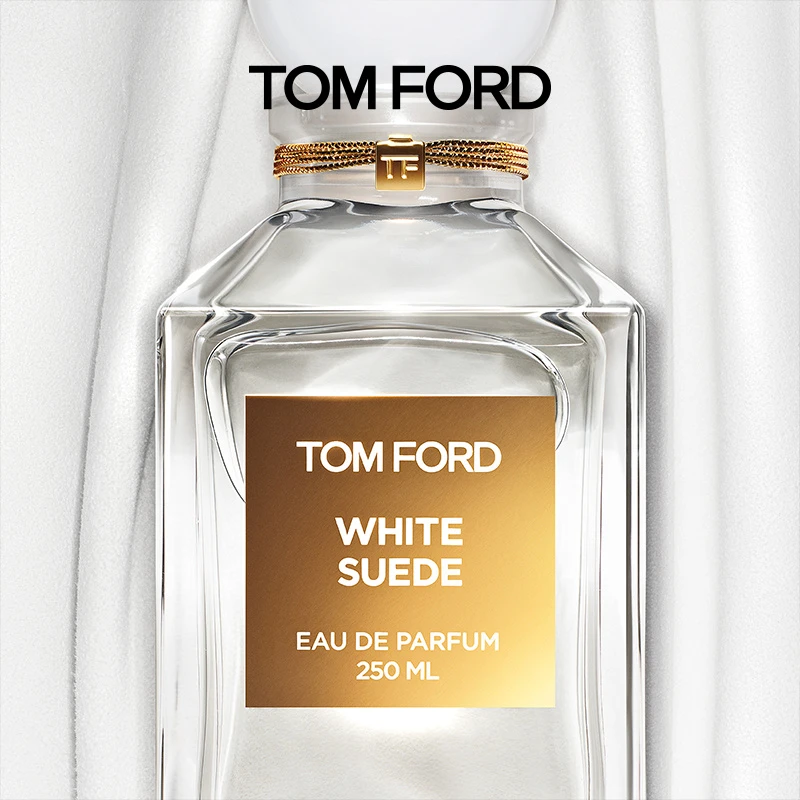 TOM FORD 暗麝心魄香水 WHITE SUEDE 优雅白麝香 EDP 50ml 商品