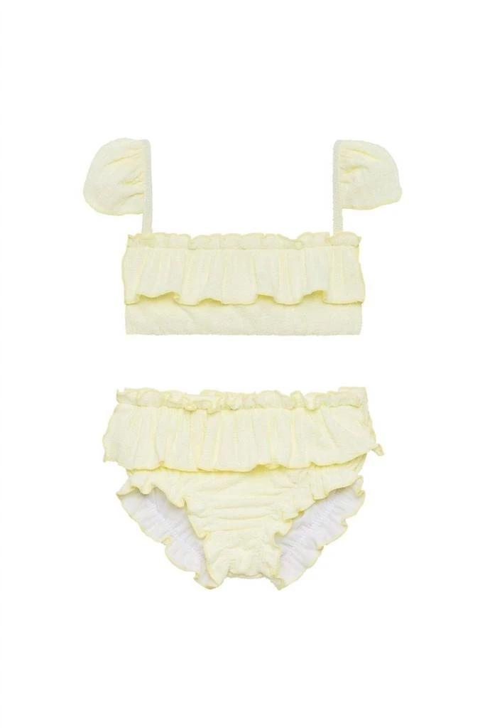 商品Montce|Montce - Girl's Mini Cabana Bikini Set,价格¥487,第1张图片
