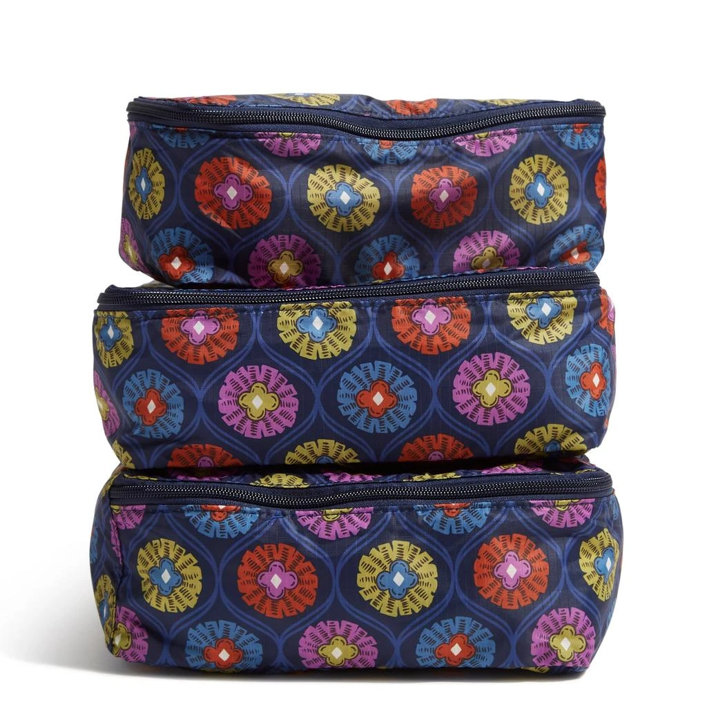 商品Vera Bradley|Outlet Ripstop Packing Cube Set,价格¥192,第1张图片