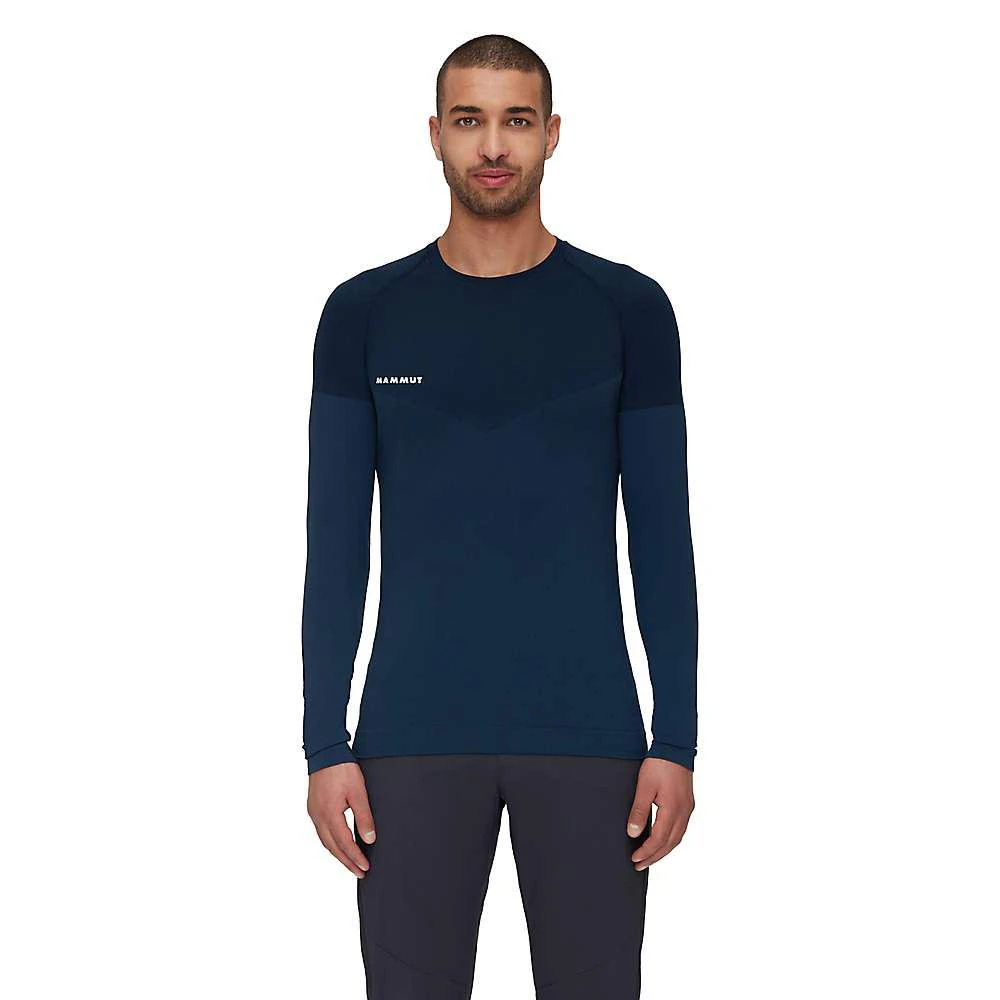 商品Mammut|Mammut Men's Trift Longsleeve Shirt,价格¥941,第1张图片