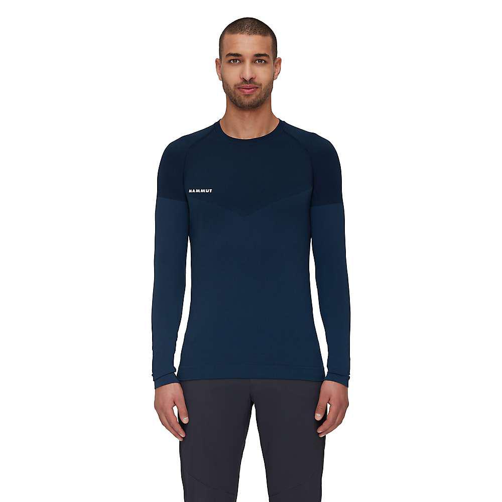 商品Mammut|Mammut Men's Trift Longsleeve Shirt,价格¥863,第1张图片