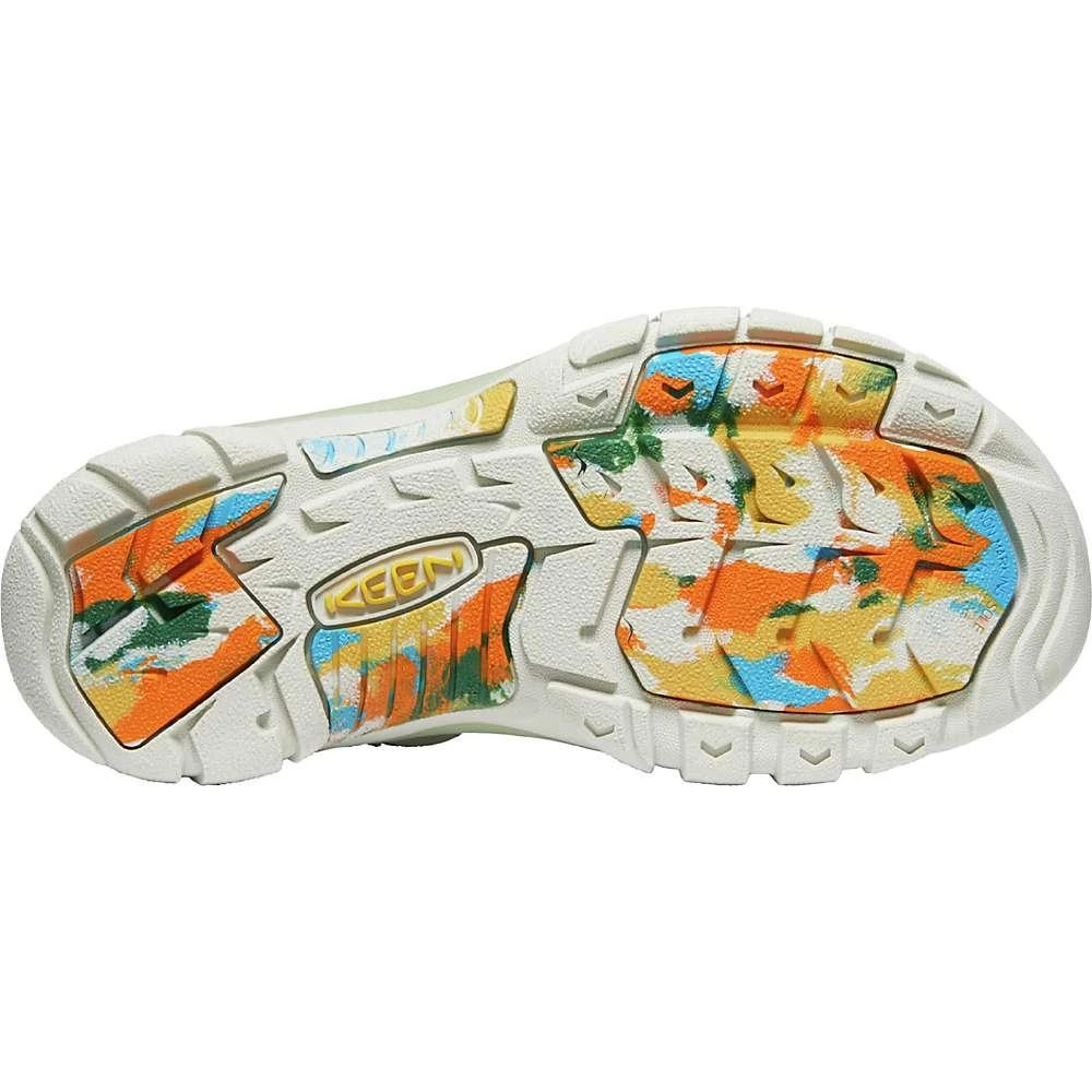 商品Keen|KEEN x Jerry Garcia Women's Newport H2 X Sandal,价格¥777,第2张图片详细描述