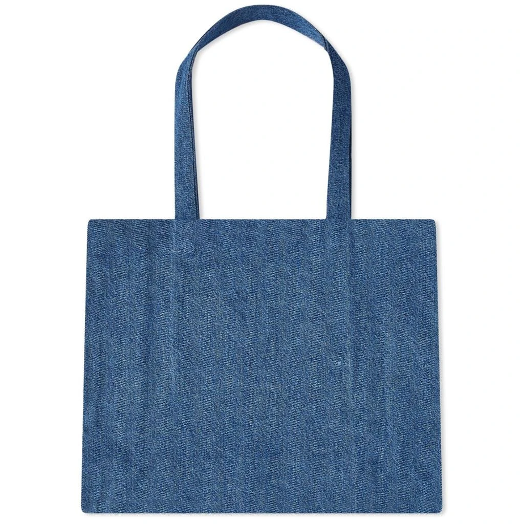 商品A.P.C.|END. x A.P.C. 'Coffee Club' Lou Denim Tote Bag,价格¥984,第2张图片详细描述