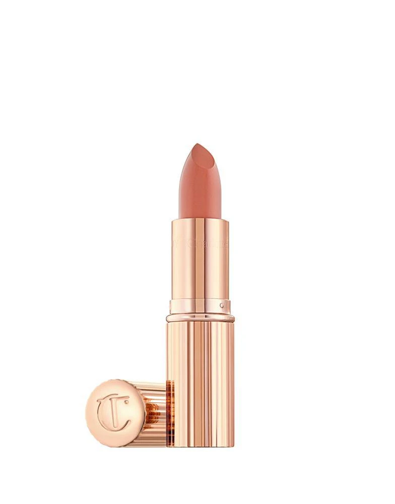 商品Charlotte Tilbury|Charlotte Tilbury K.I.S.S.I.N.G Lipstick - Bitch Perfect,价格¥275,第1张图片