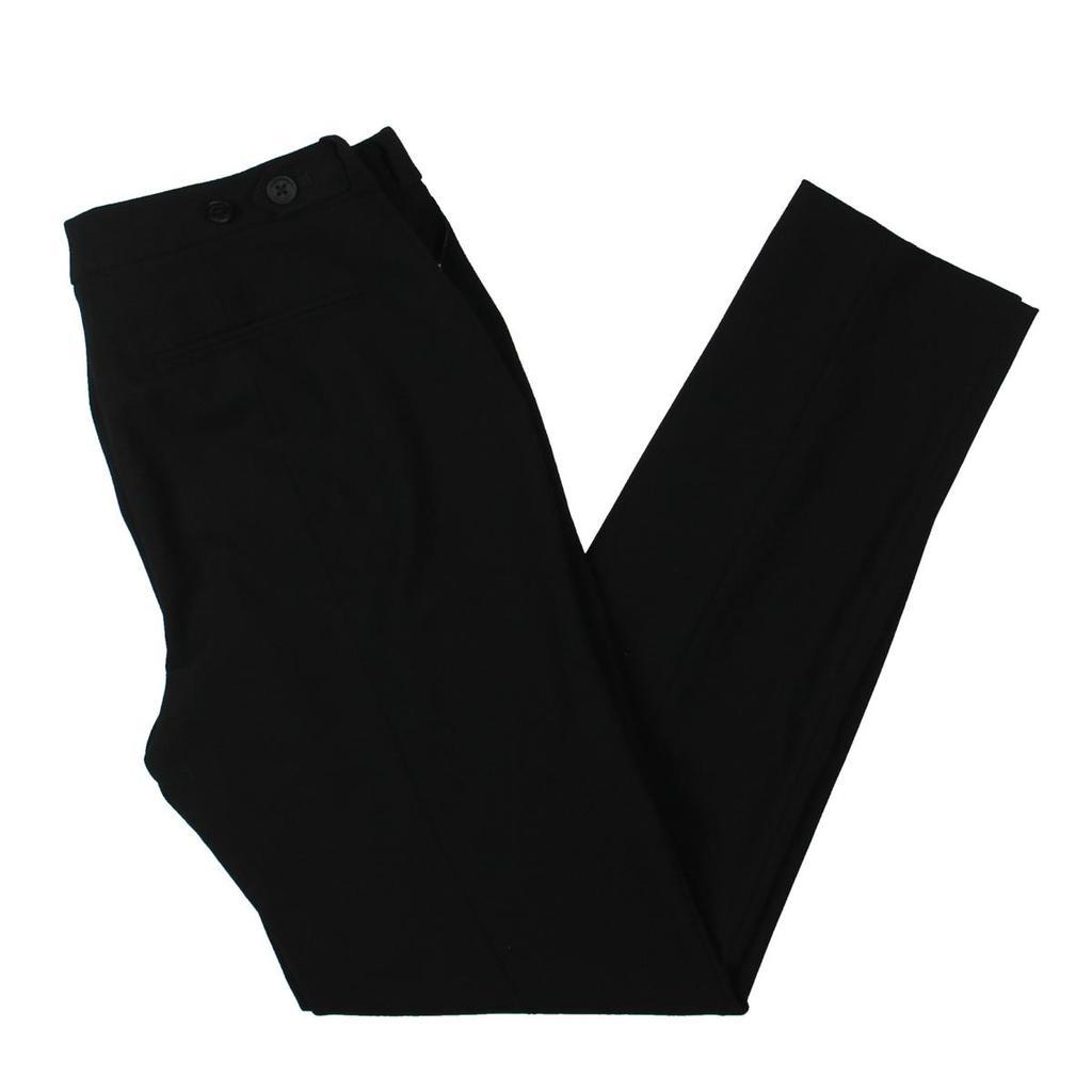 商品Calvin Klein|Calvin Klein Womens Petites Highline Low Rise Tapered Ankle Pants,价格¥306,第4张图片详细描述