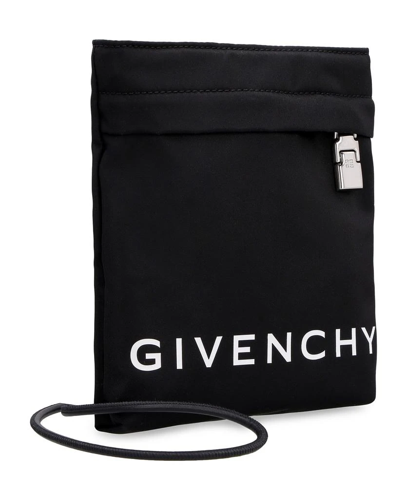 商品Givenchy|Nylon Messenger-bag,价格¥3568,第3张图片详细描述