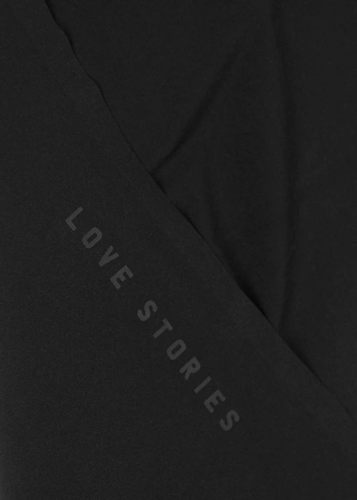 商品LOVE STORIES|Kate black seamless briefs,价格¥229,第4张图片详细描述